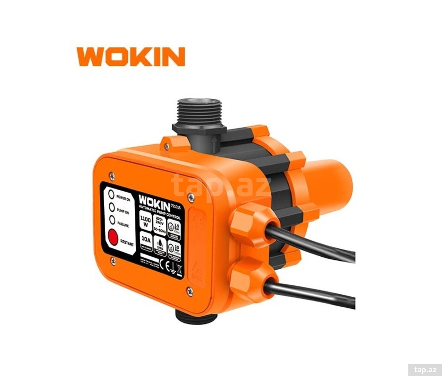WOKIN hidrofor nasos idarəedicisi 1100w