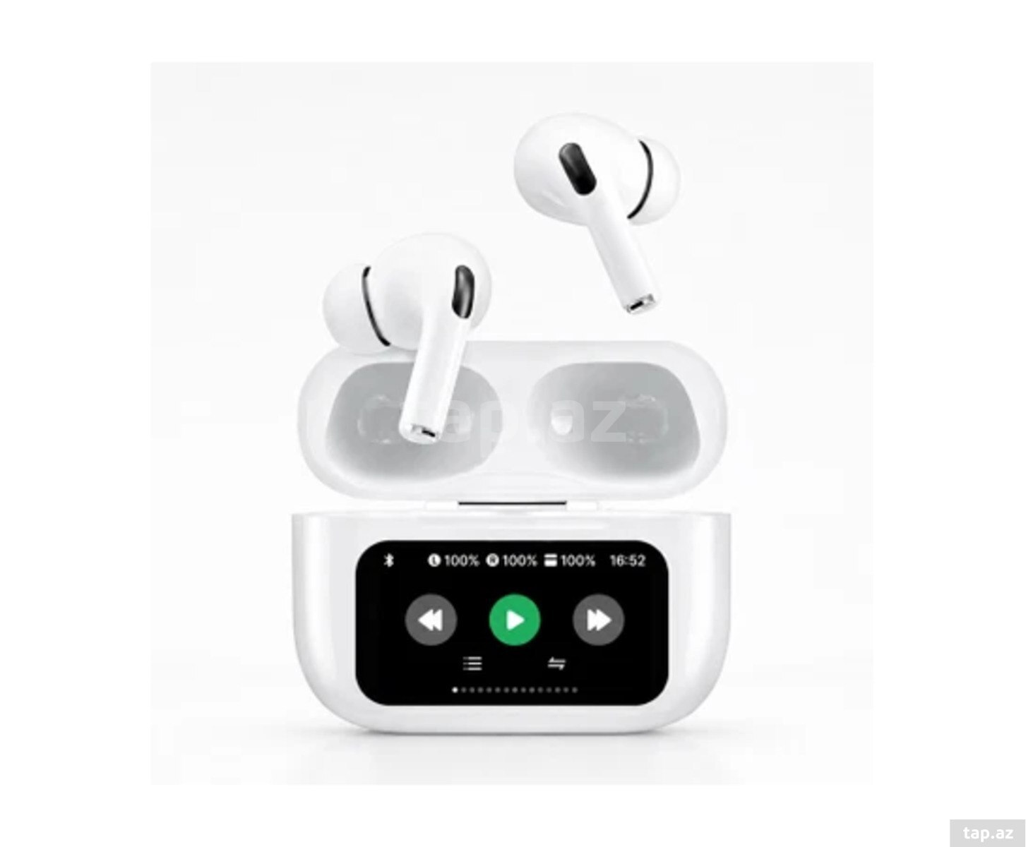WiWU T22 15041 – TWS simsiz Bluetooth qulaqlıq