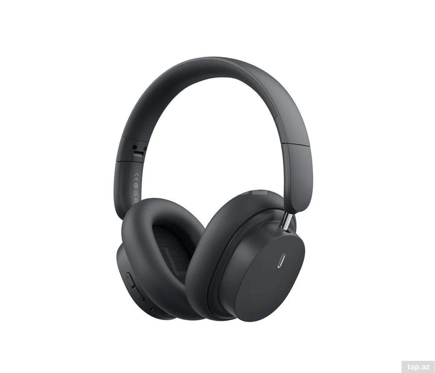 Baseus Bowie D05 Black – Simsiz Bluetooth qulaqlıq