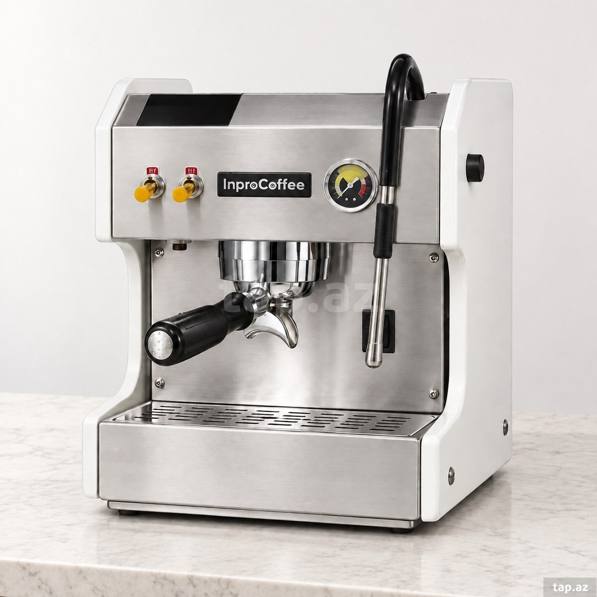 InproCoffee Professional Birqruplu qəhvə aparatı