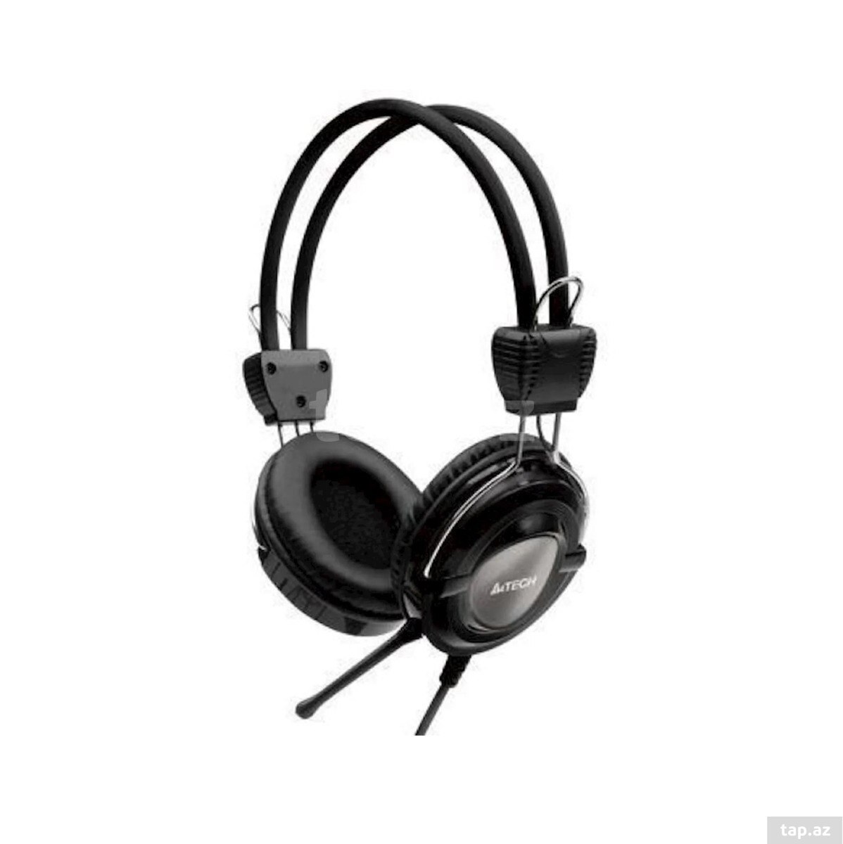 A4Tech HS-19 – Mikrofonlu simli stereo qulaqlıq