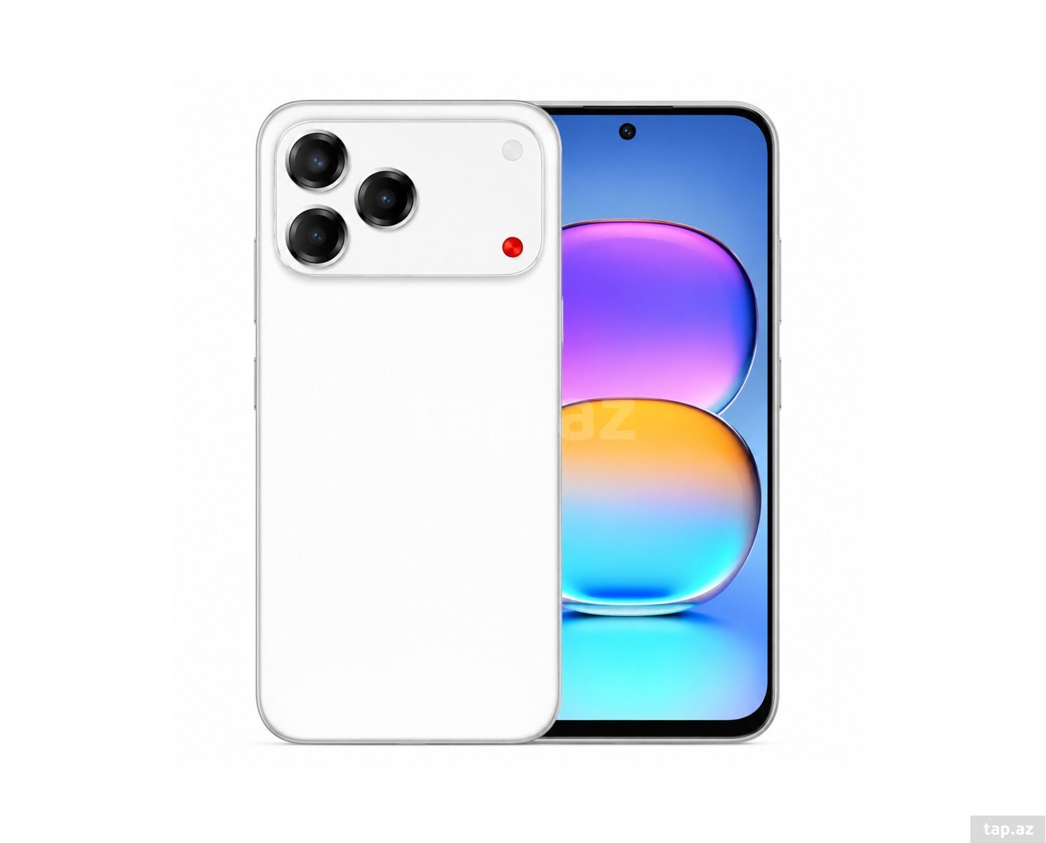 ZTE Blade V80 Pro White 256GB/8GB