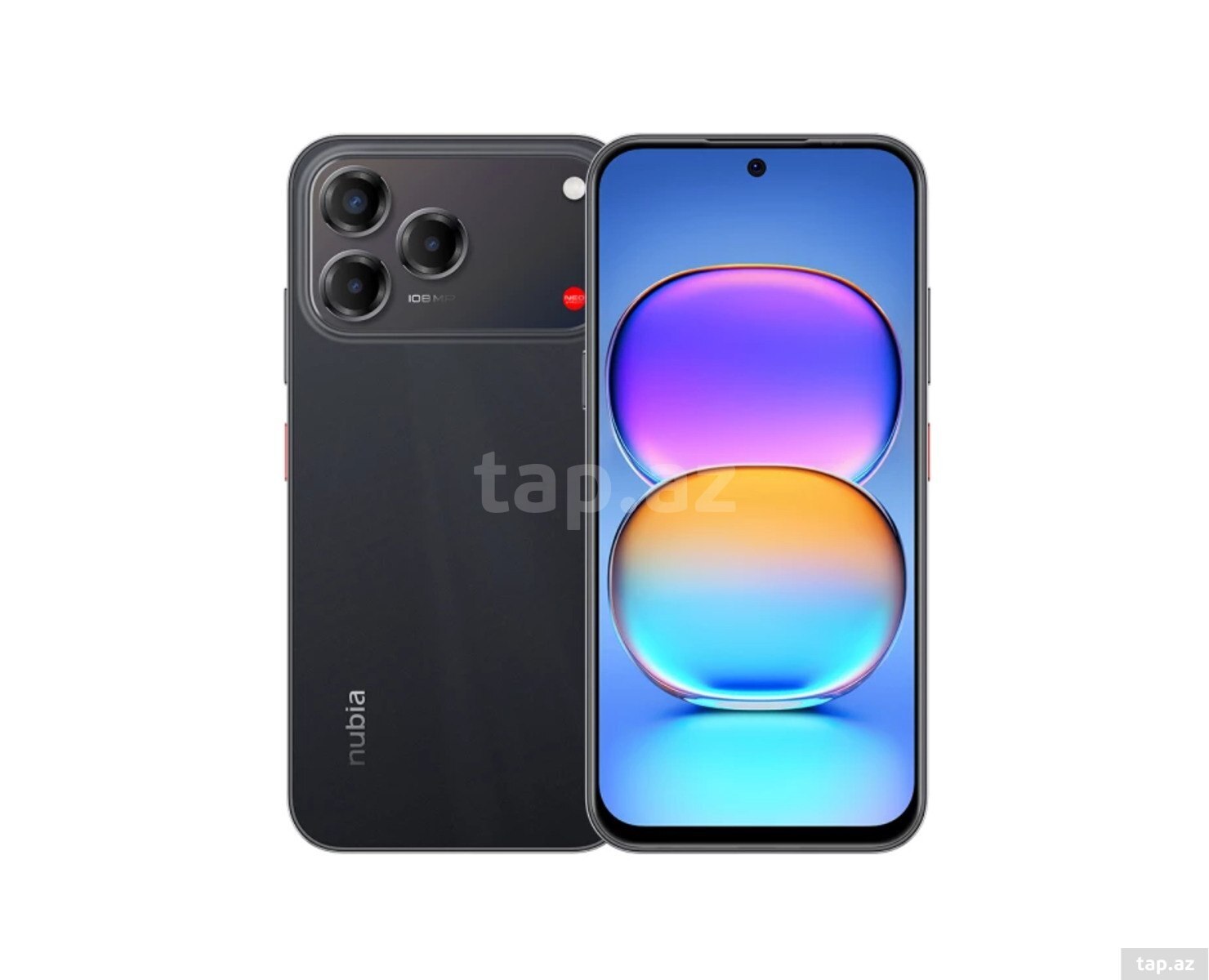 ZTE Blade V80 Pro Black 256GB/8GB