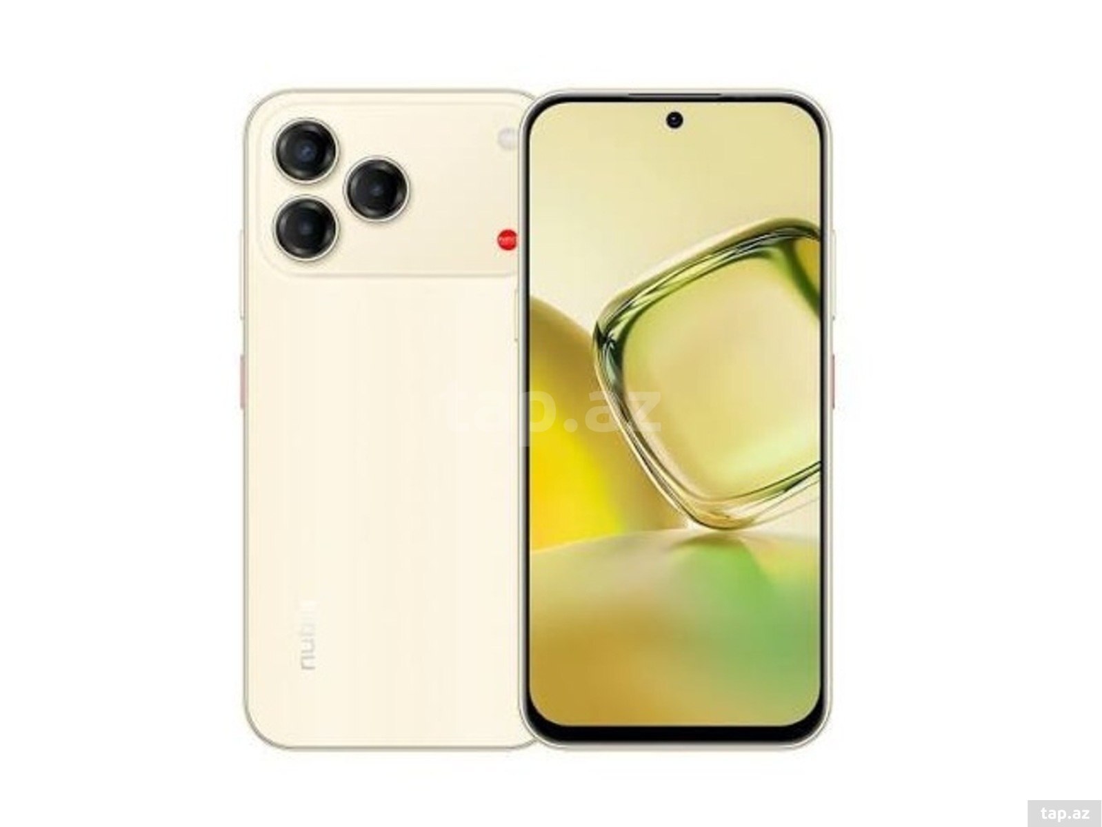 ZTE Blade V80 Design Peach Fuzz 256GB/8GB