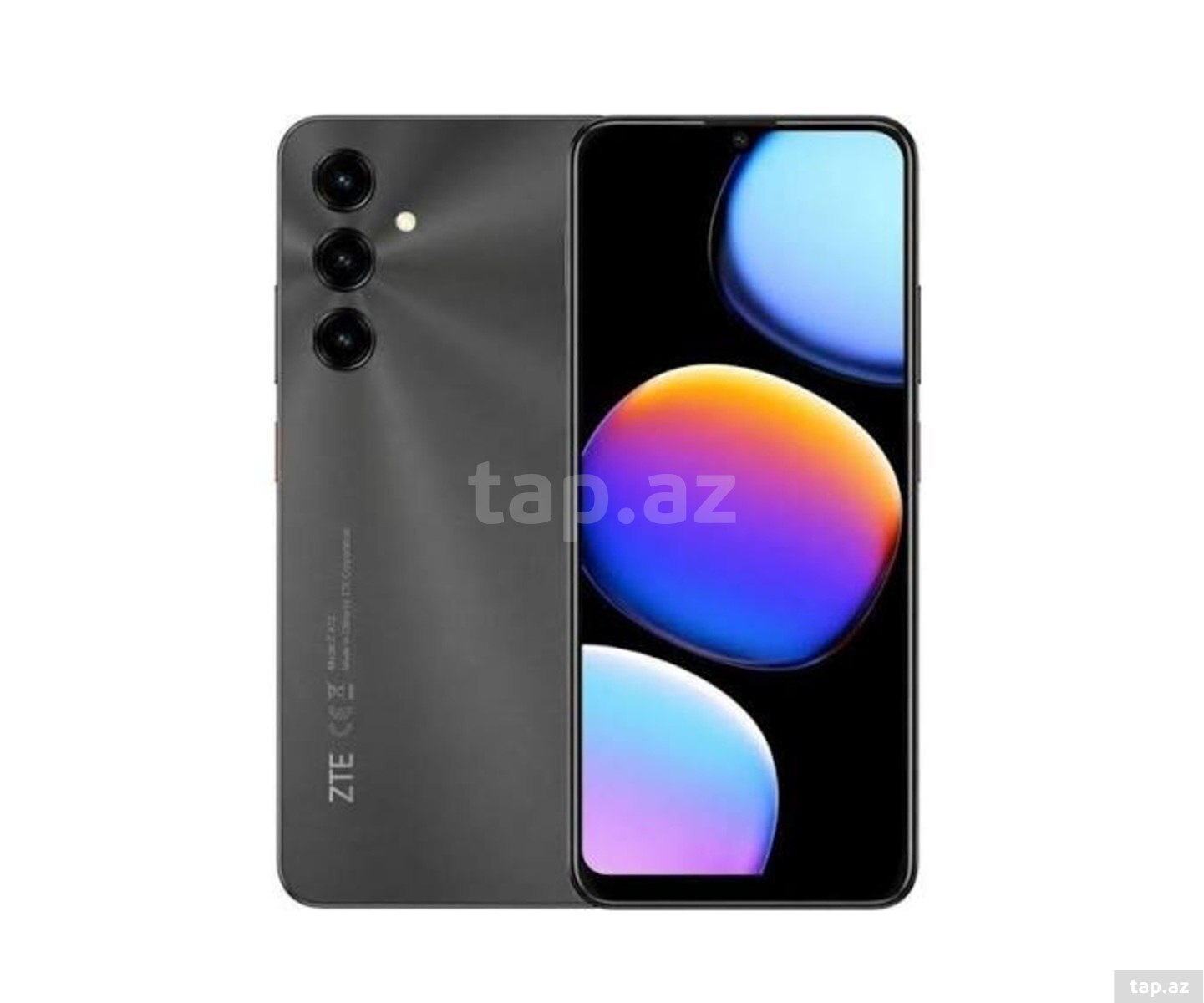ZTE Blade V80 Max Space Black 256GB/8GB