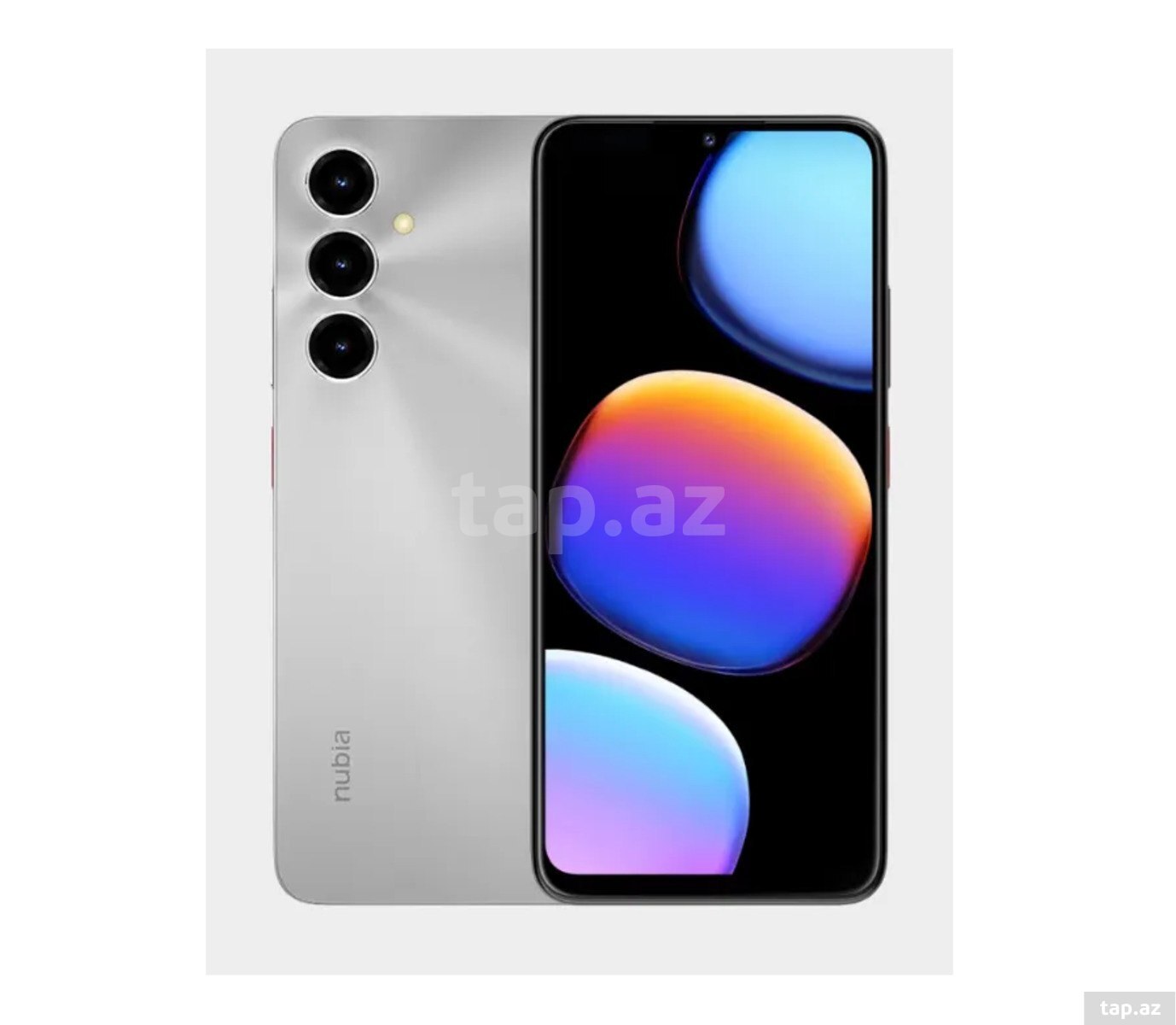 ZTE Blade V80 Max Stellar Silver 256GB/8GB