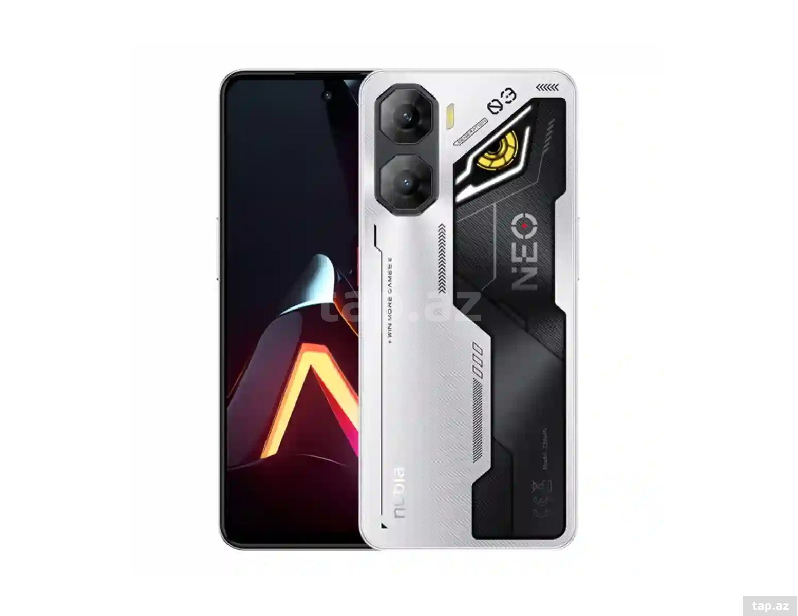 ZTE Nubia Neo 3 Cyber Silver 128GB/8GB
