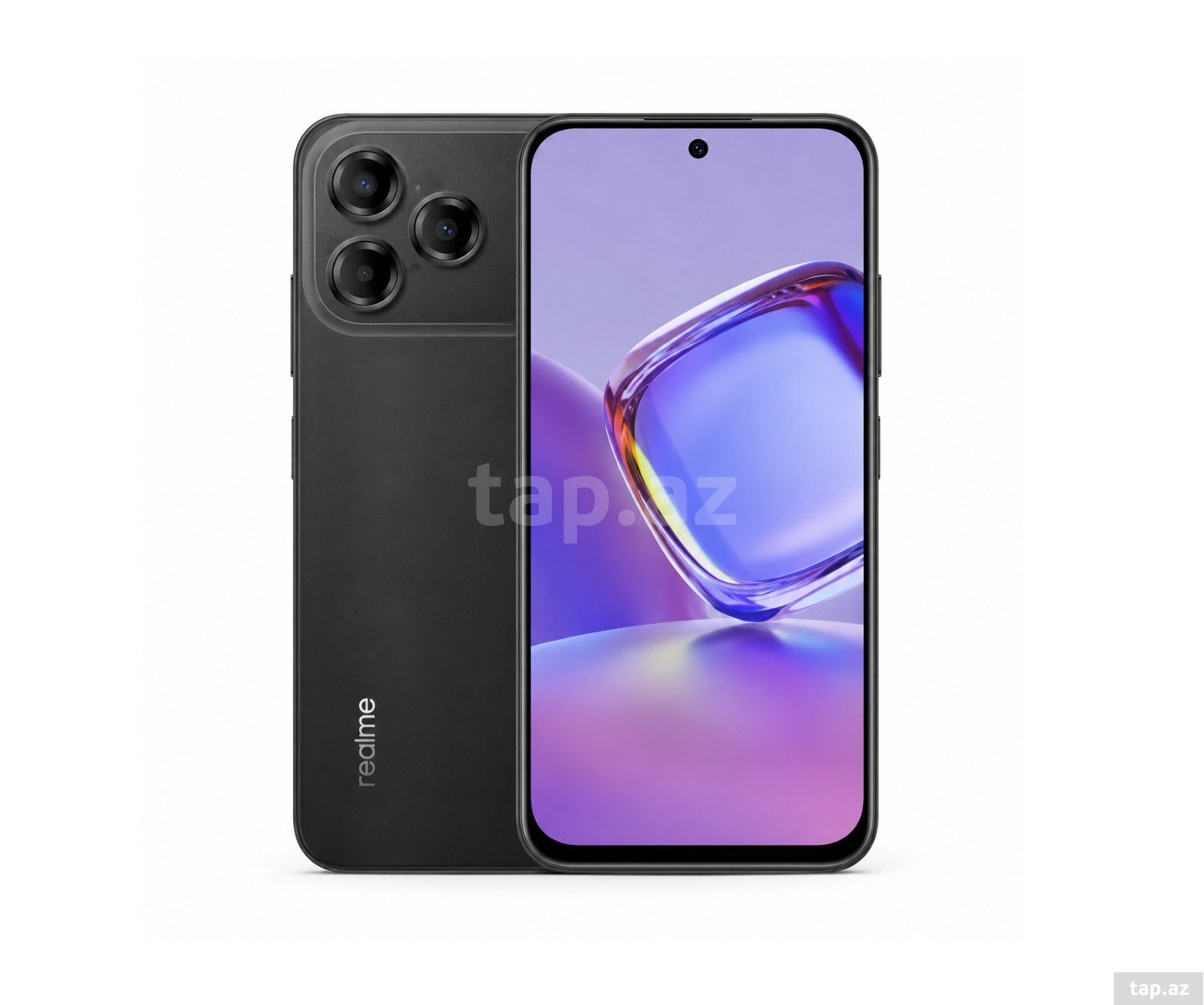 ZTE Blade V80 Design Midnight Black 256GB/8GB