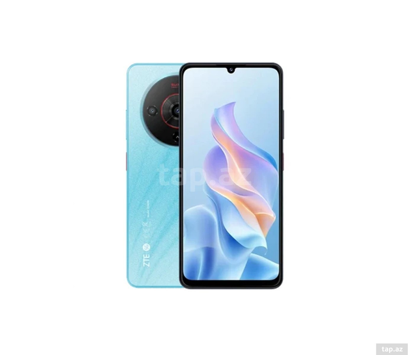 ZTE Blade A76 Blue 128GB/6GB
