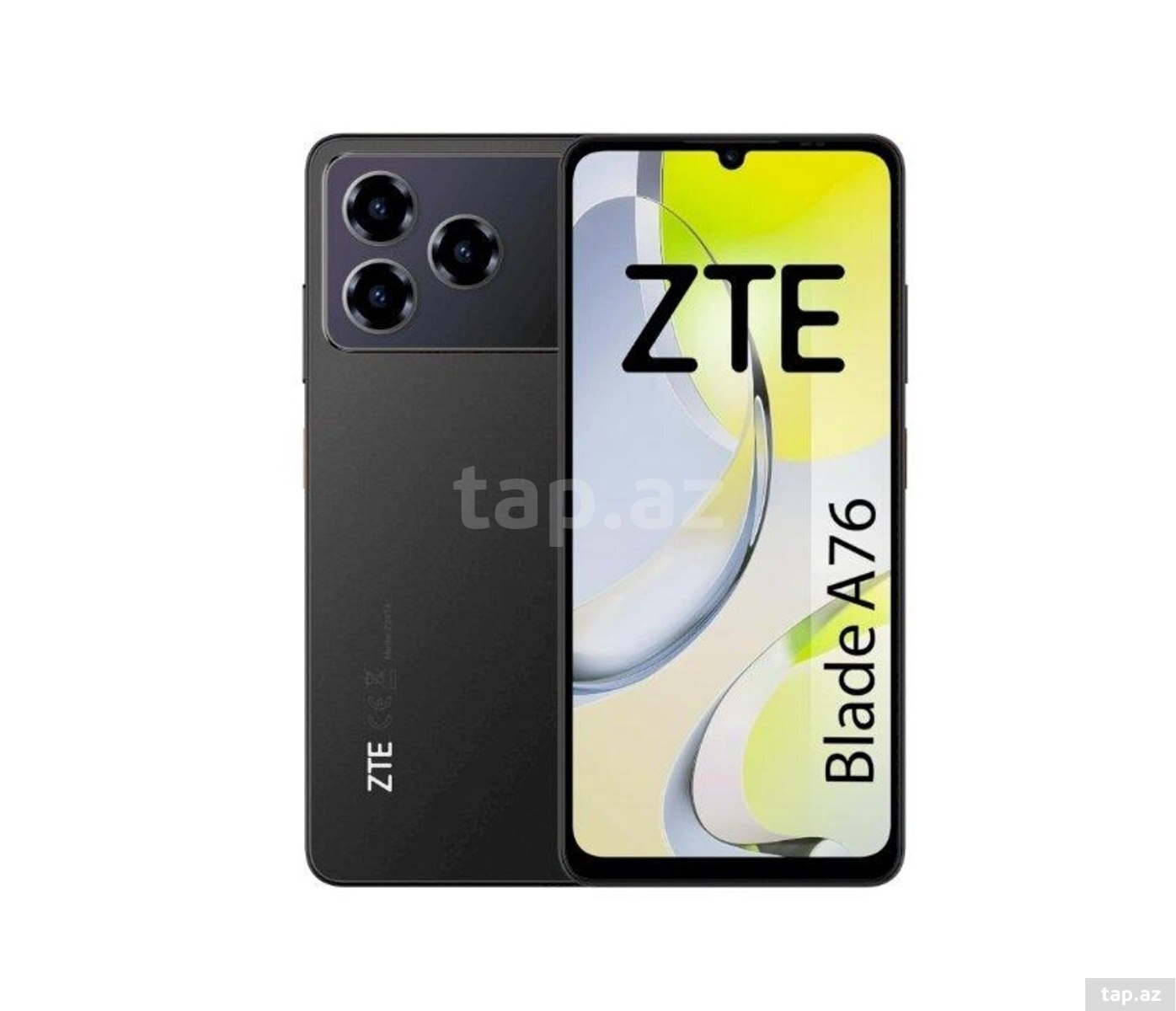 ZTE Blade A76 4G Violet 128GB/4GB