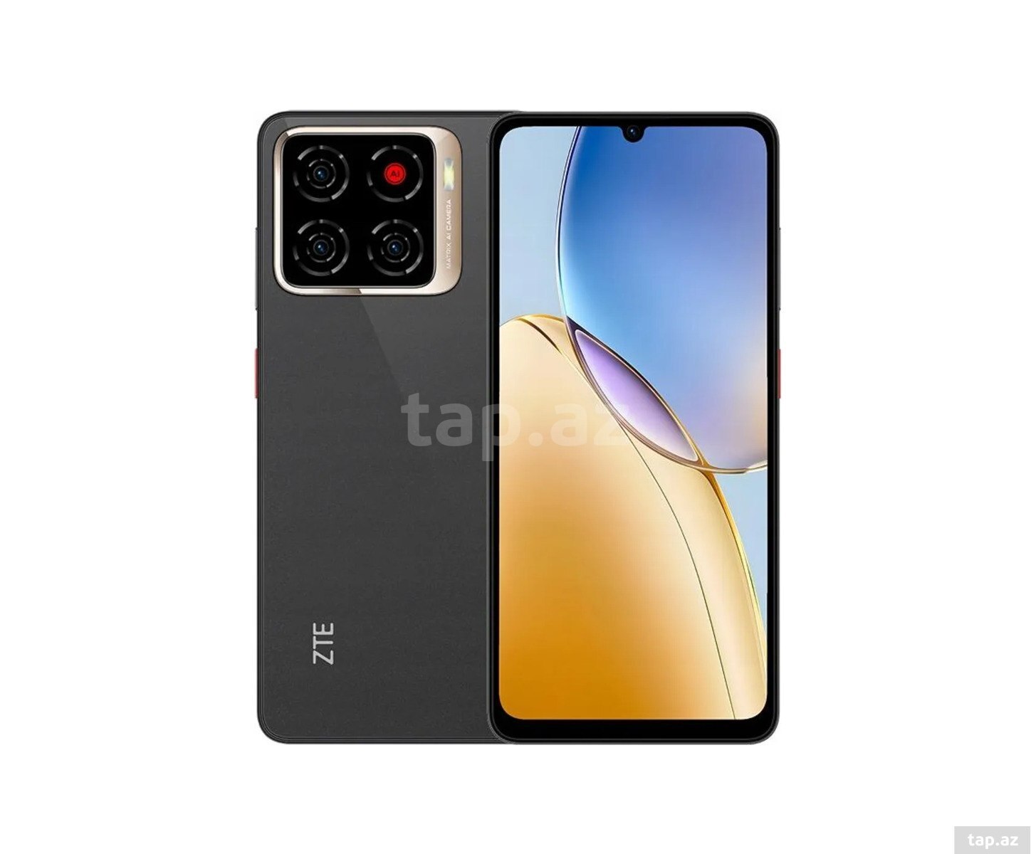 ZTE Blade A56 Black 128GB/4GB