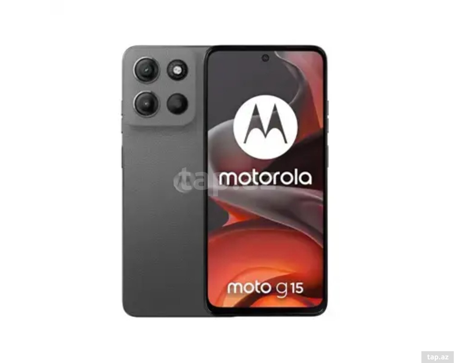 Motorola Moto G15 Gravity Grey 256GB/8GB