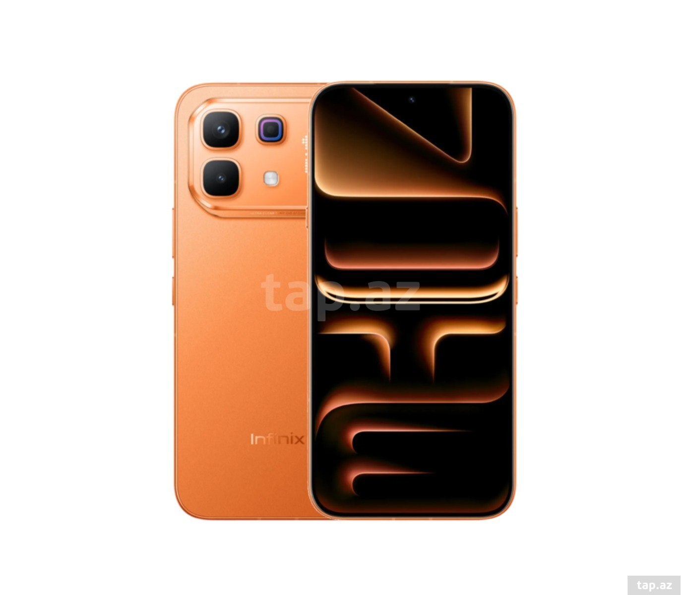 Infinix Note 60 Pro Solar Orange 256GB/12GB