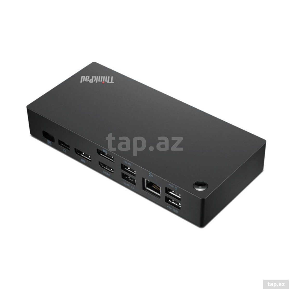 Lenovo ThinkPad Universal USB-C Dock EU — 1