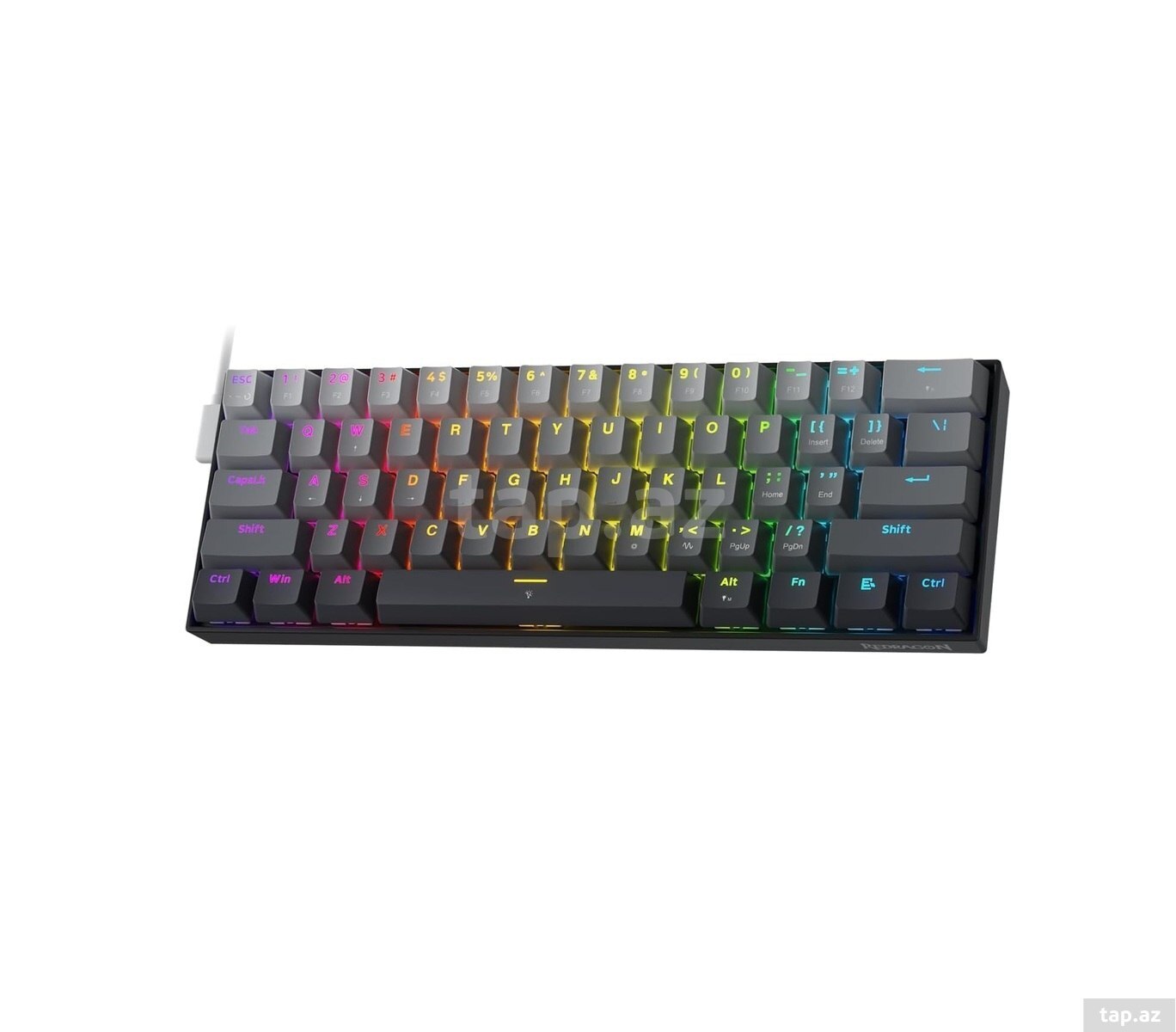 Redragon K617 Fizz Magnetic Switch 8K Gaming Keyboard