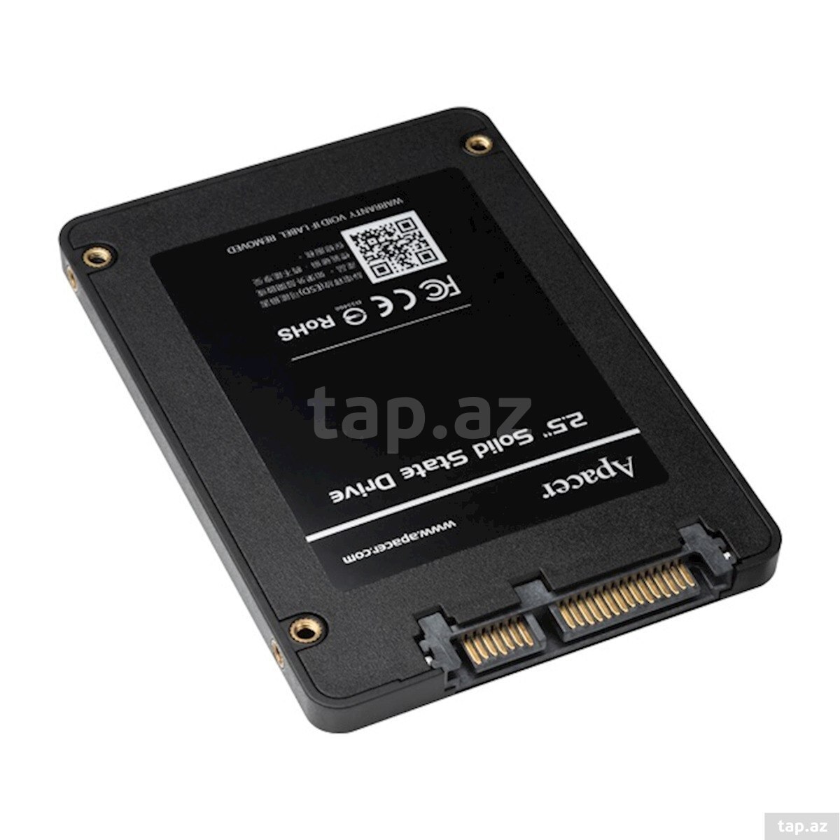 Apacer AS340X 480GB 2.5" 7mm SATAIII SSD