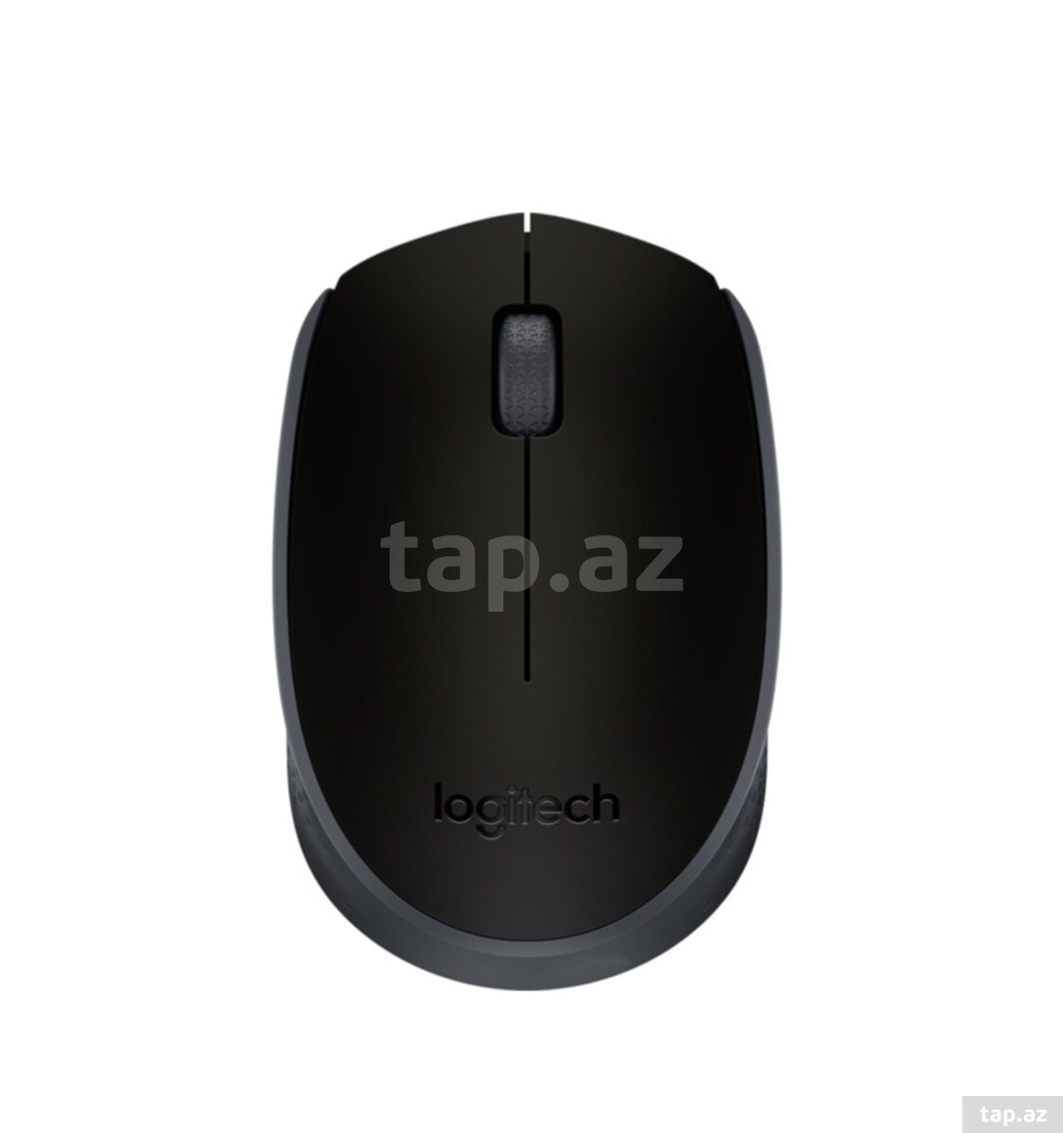 Logitech mouse M171 USB Black