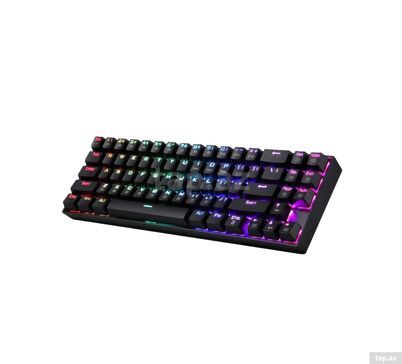Redragon Deimos K599 RGB Red Switch simsiz mexaniki gaming klaviatura — 1