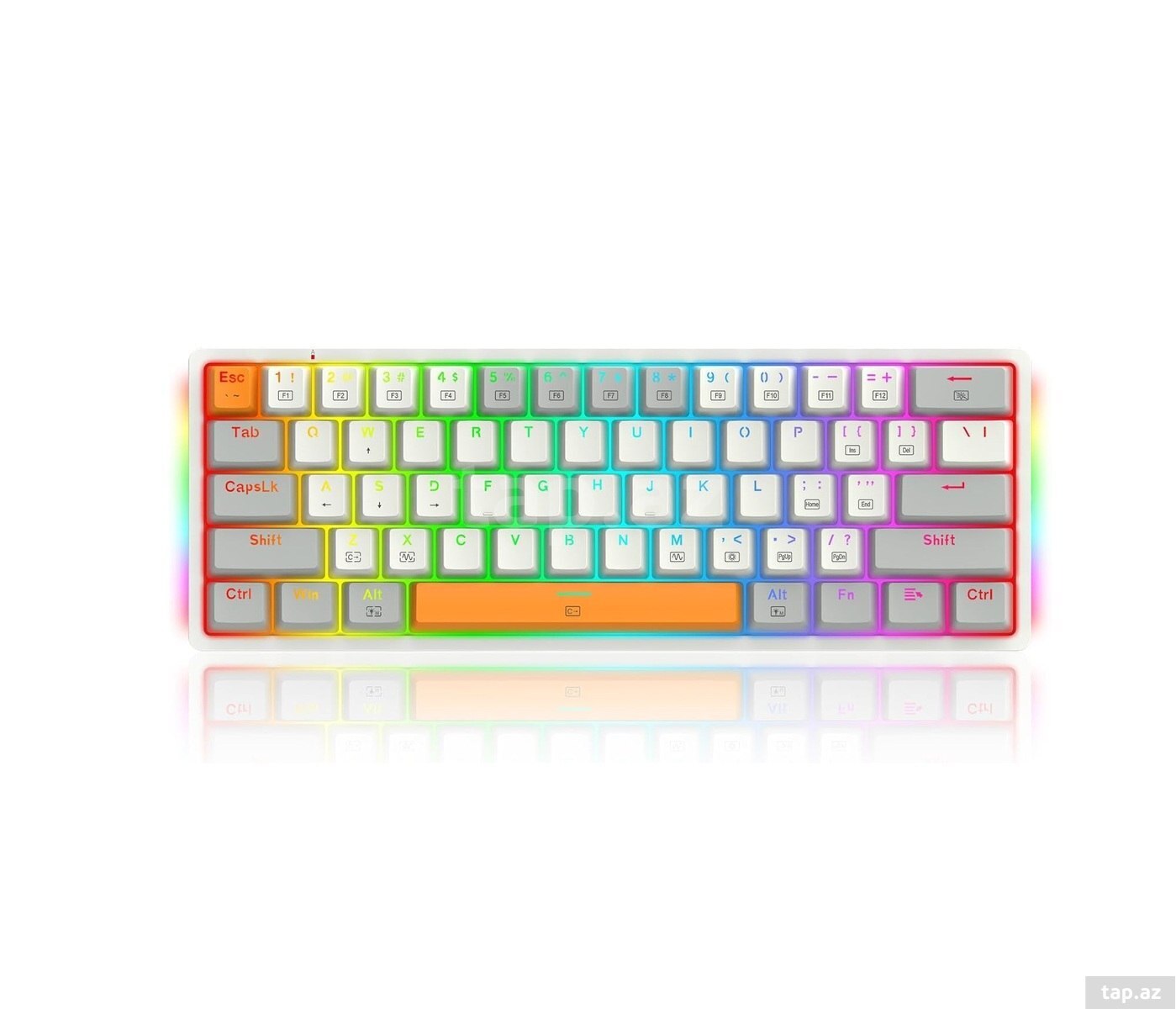 Redragon Akali K642WGO-RGB Wired Mechanical Gaming Keyboard