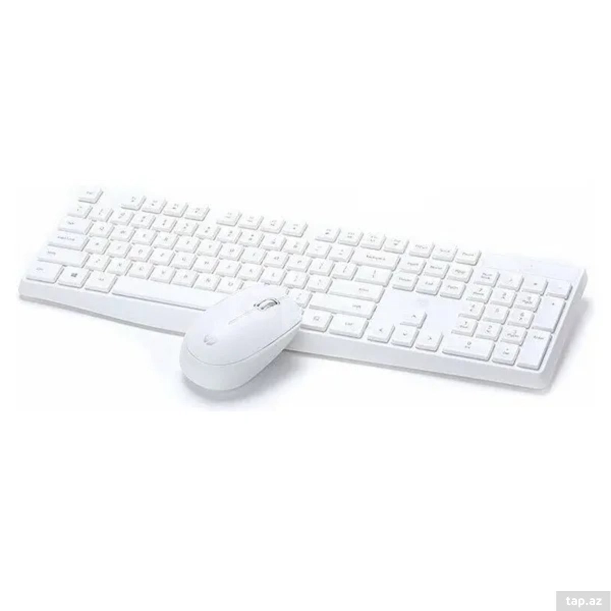 HP Wireless CS10 White Combo — 1