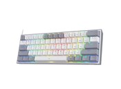 Redragon Fizz K617-RGB W/G Red Switch simli mexaniki gaming klaviatura — 2