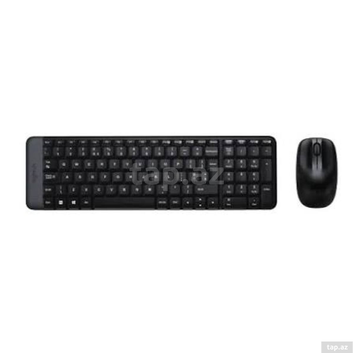 Logitech Wireless Combo MK220 — 1