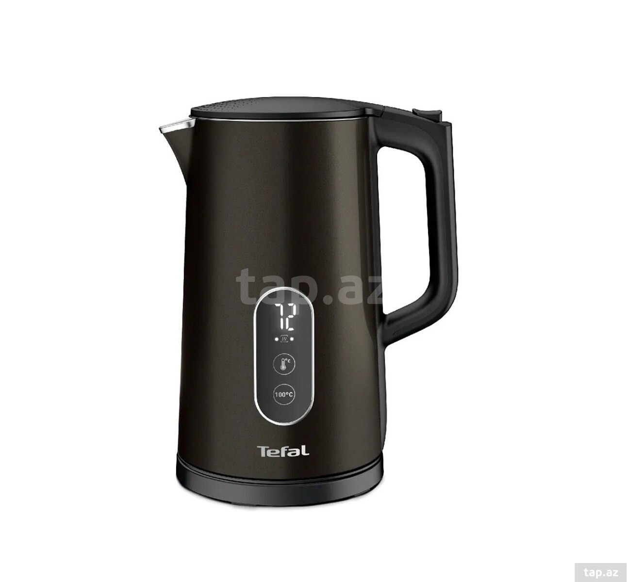 Elektrik çaydan Tefal DIGITAL KI831E10 METAL 1.7 LT