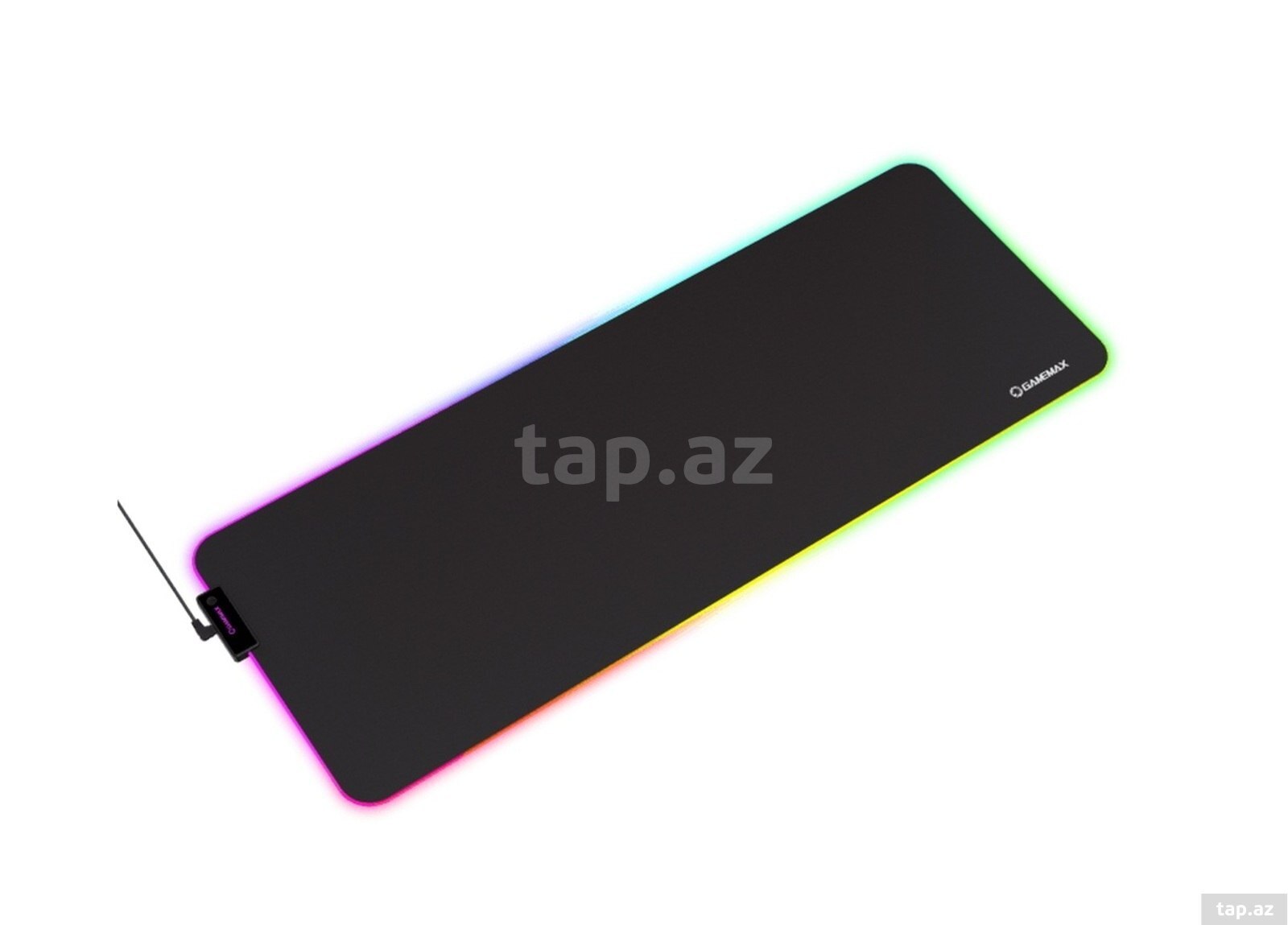Gamemax GMP-003 XL Black Mousepad