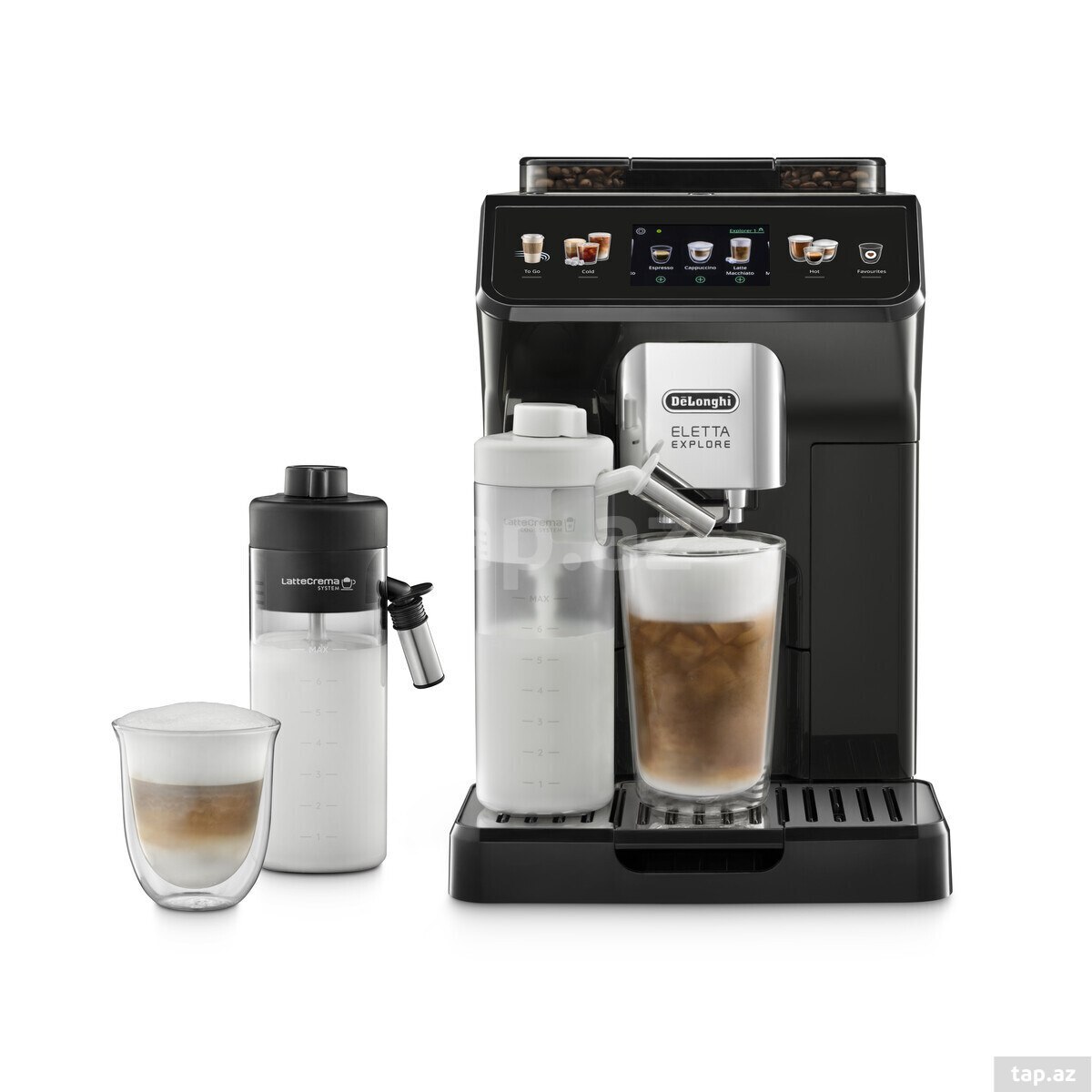 DeLonghi ECAM450.65.G qəhvə maşını