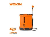 WOKIN akkumulyatorlu bağça spreyi 20v / 20l W626042 — 2