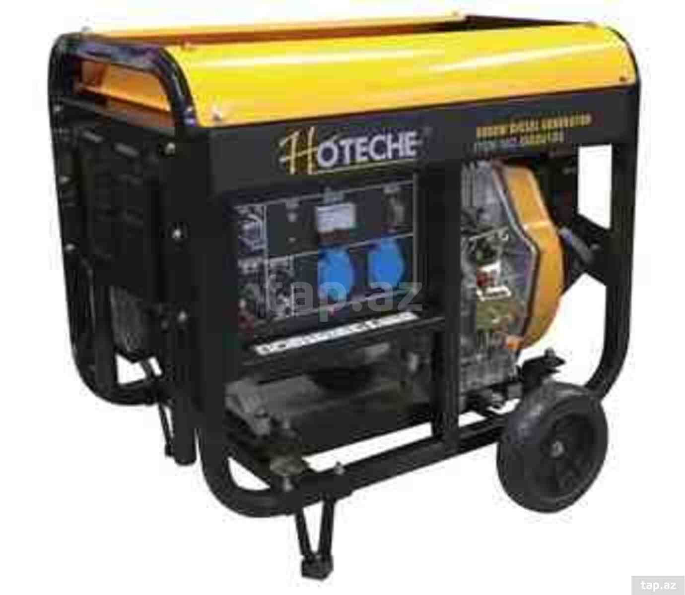 Generator Hoteche 5 kW — 1