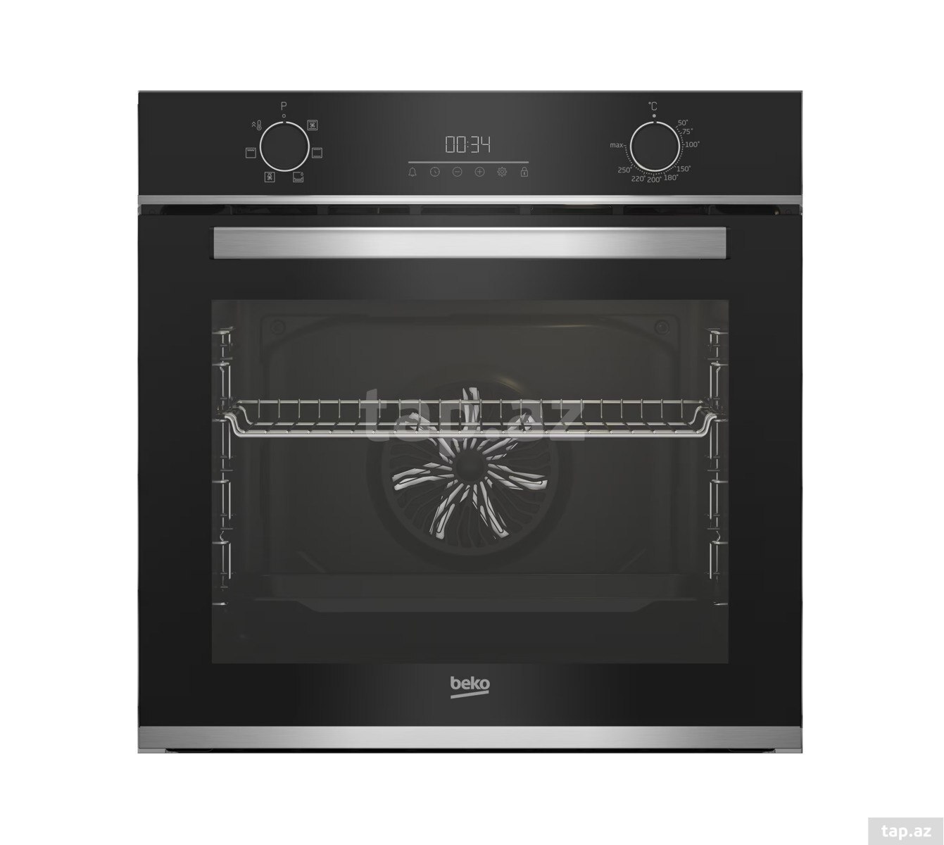 BEKO BBIE13300XD quraşdırılan soba — 1