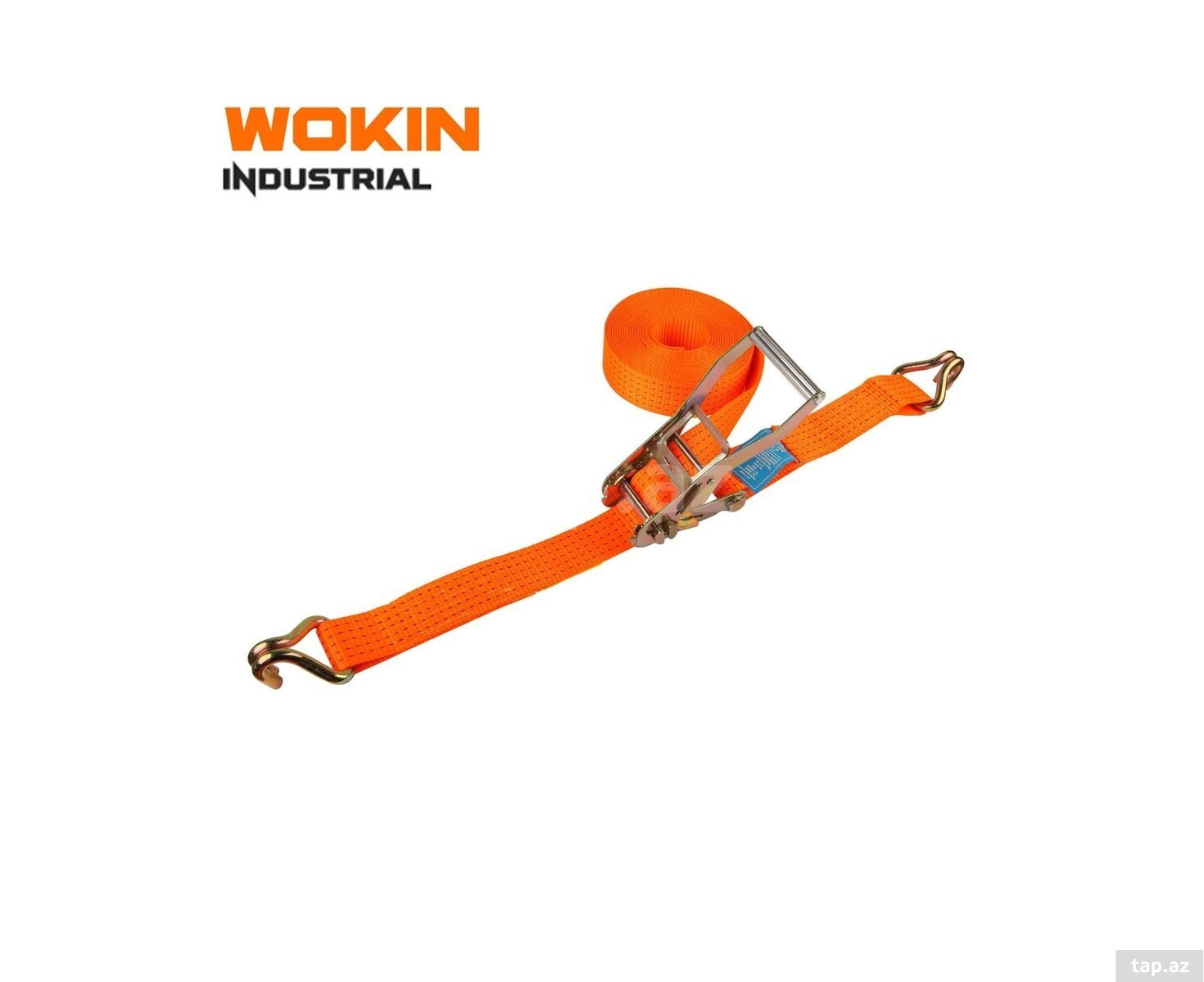 WOKIN yük gərdirmə qayışı 50mm 9m 5ton