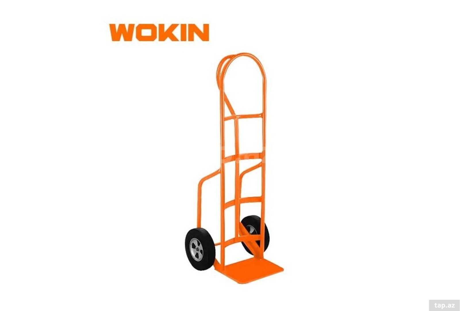 WOKIN qutu daşıma arabası 454 kq — 1