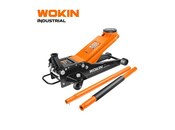 WOKIN sənaye tipli təkərli hidravlik domkrat 3 ton — 2