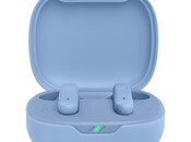 JBL Wave Flex beige və blue simsiz qulaqcıq — 2