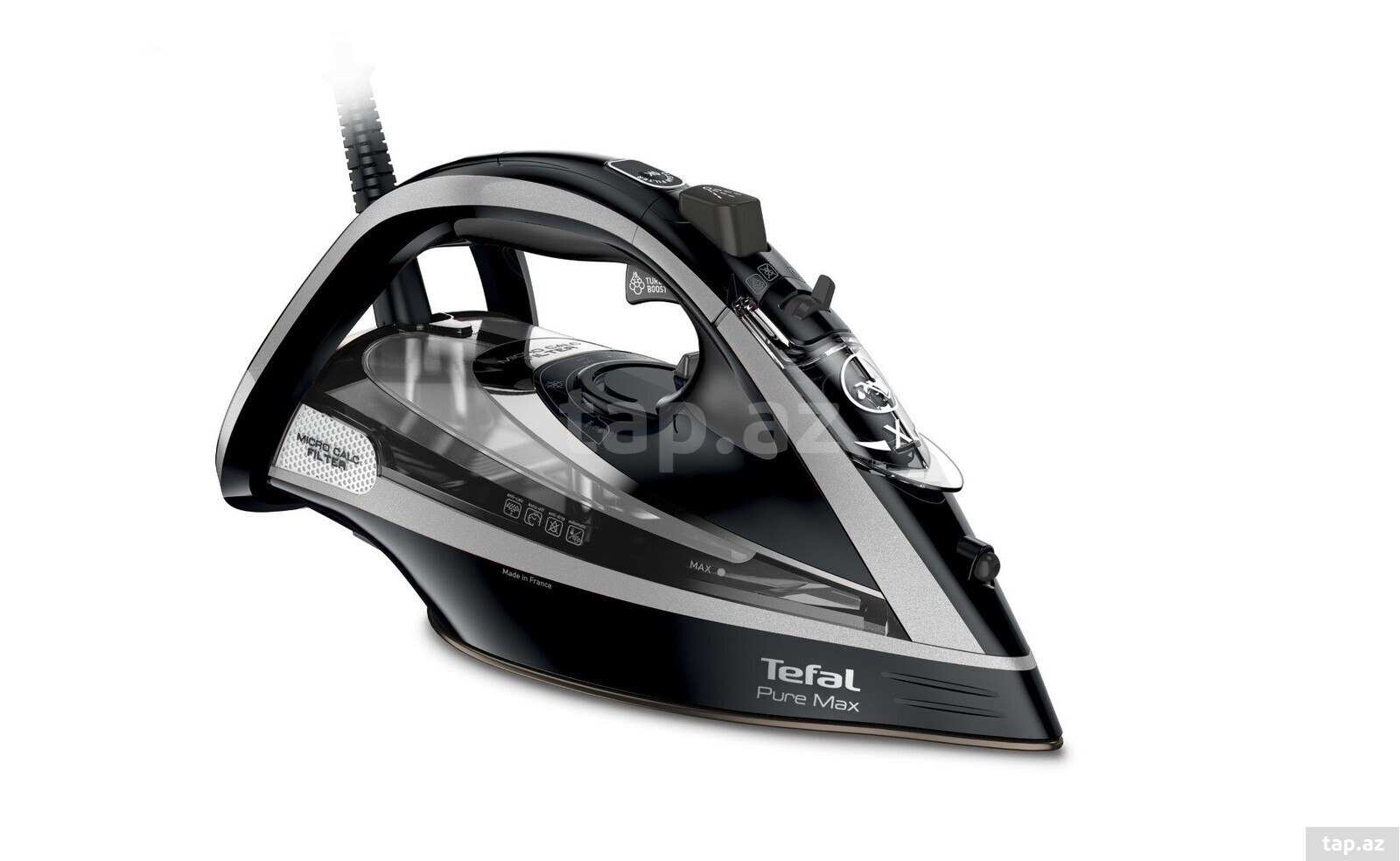 Ütü TEFAL Pure Max FV9850 Kireç Avcisi