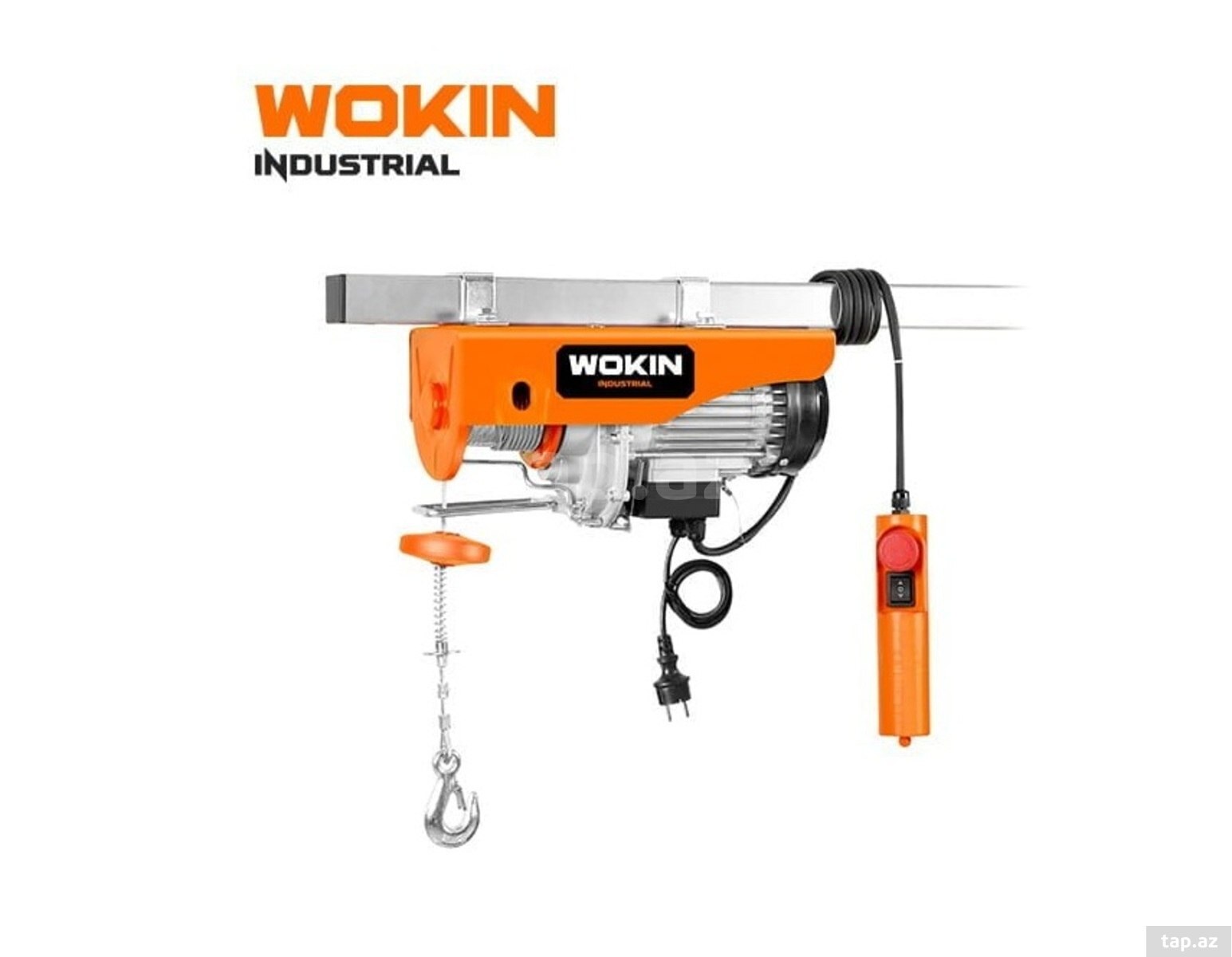 WOKIN elektrikli tal 125/250 kq
