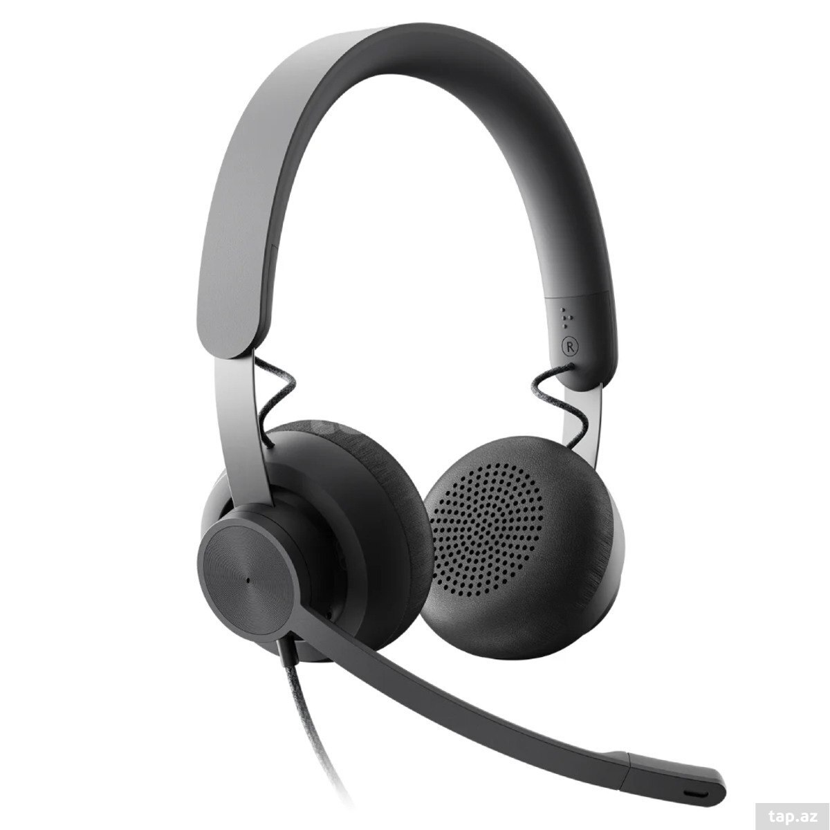 LOGITECH zone wired headset