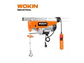 WOKIN elektrikli tal 125/250 kq — 2