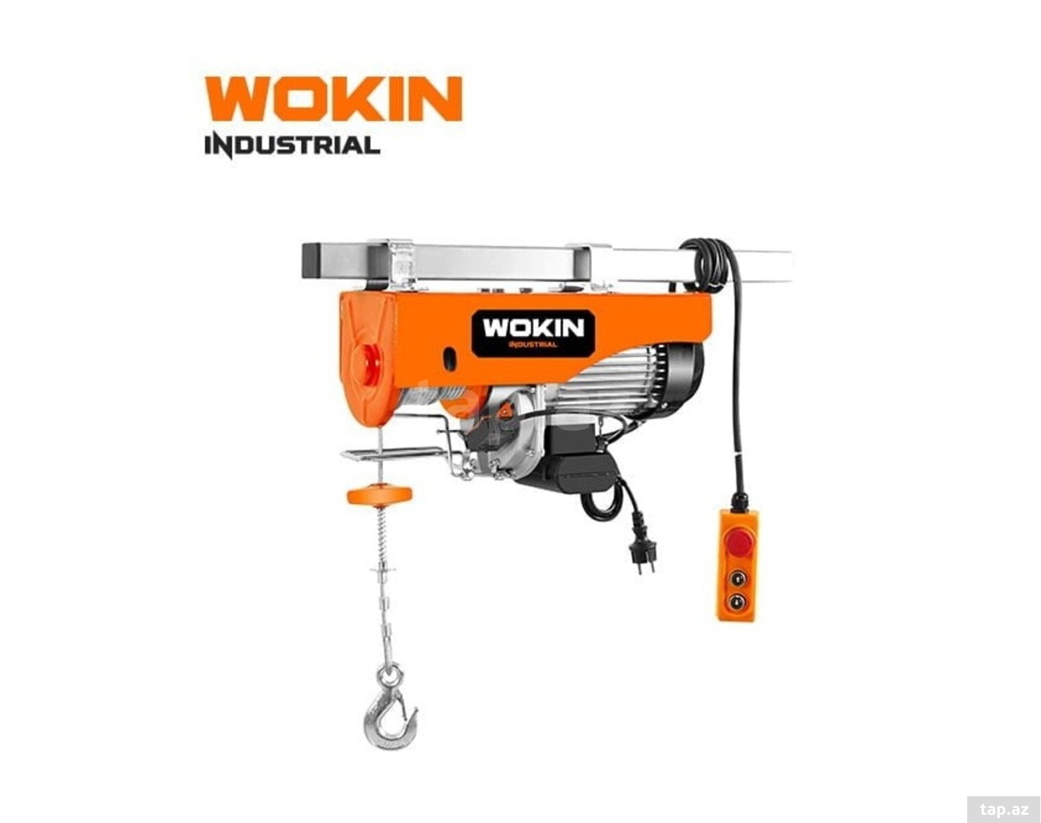 WOKIN elektrikli tal 500/1000 kq