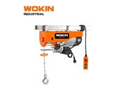 WOKIN elektrikli tal 500/1000 kq — 2