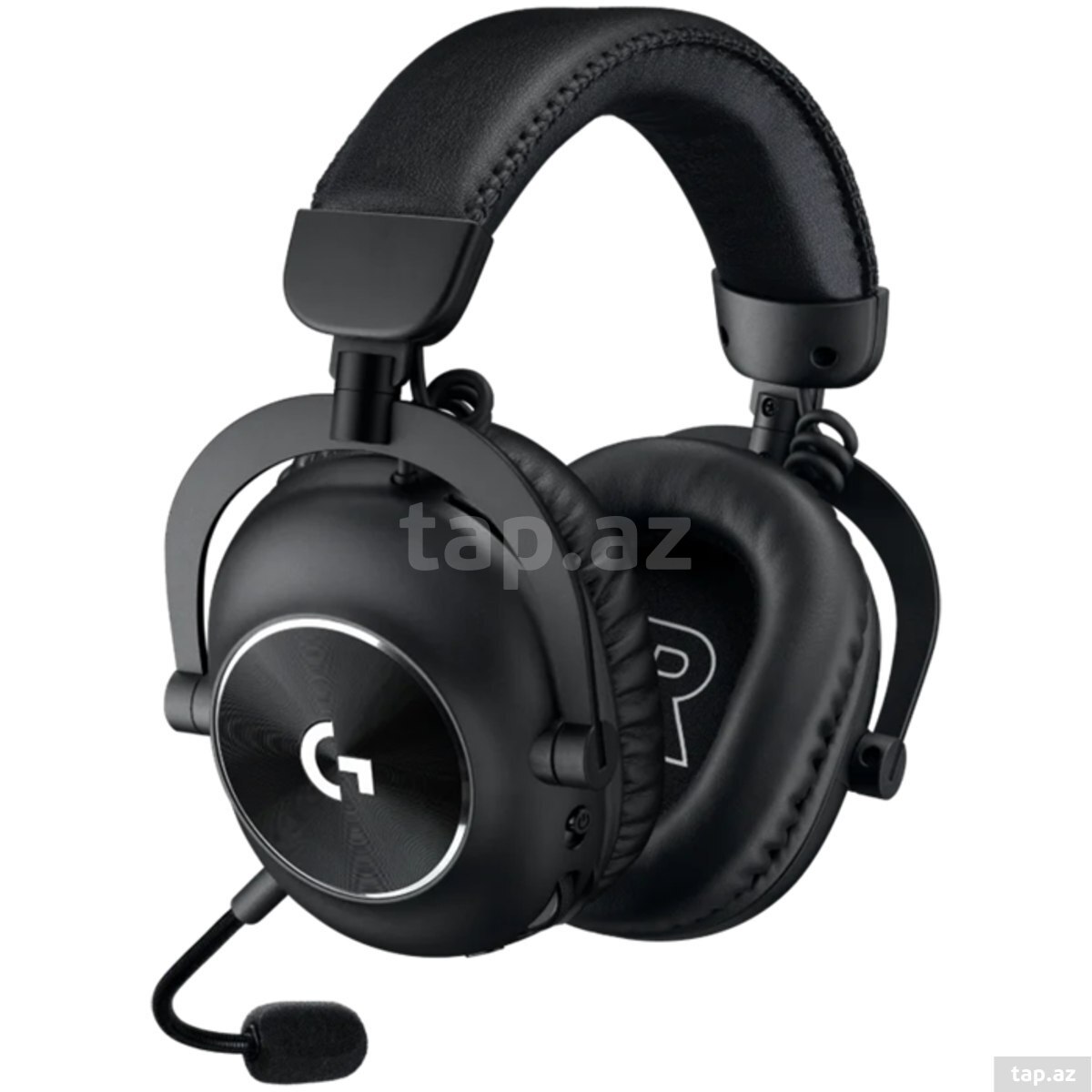 LOGITECH G PRO X 2 LIGHTSPEED wireless gaming headset blue mic black