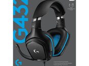 LOGITECH G432 gaming headset — 2