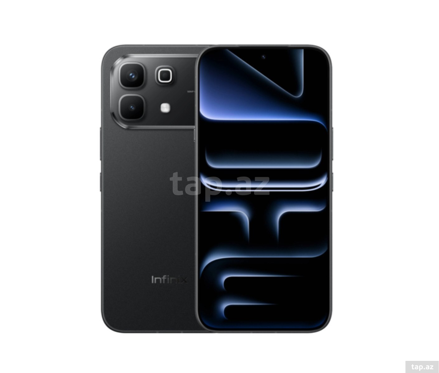 Infinix Note 60 Midnight Black 256GB/8GB