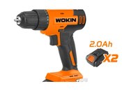 WOKIN akkumulyatorlu drel 20v — 2