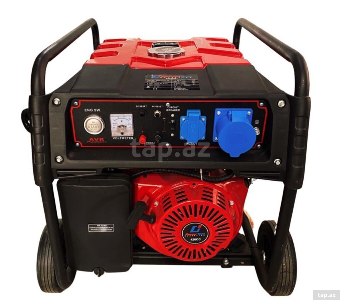 Generator "DT POWER"