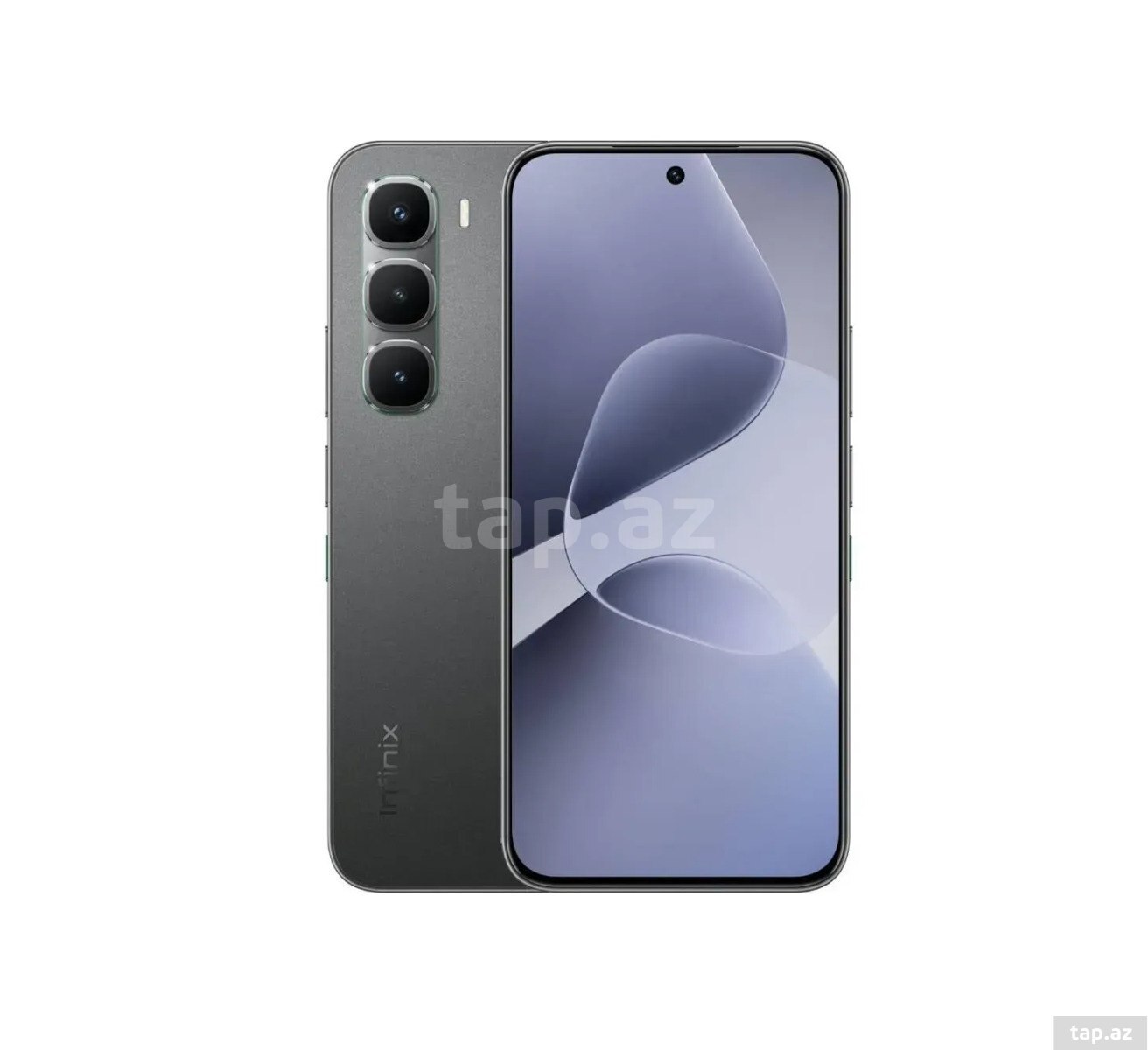 Infinix Hot 60 Pro Sleek Black 256GB/8GB