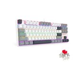 Redragon K522WGL Kumara RGB mexaniki gaming klaviatura — 2