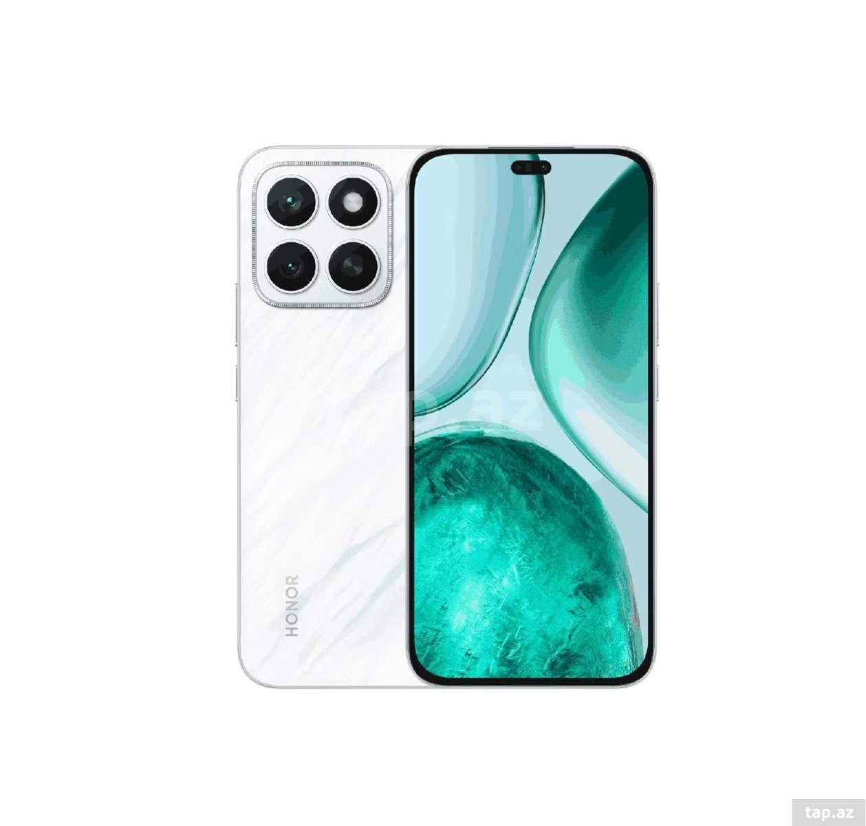 Honor X8c Moonlight White 256GB/8GB